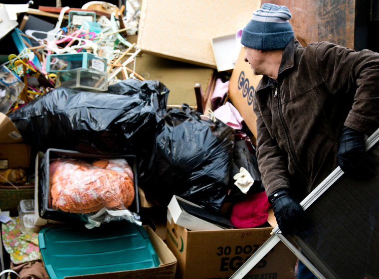 service junk removal green bay WI